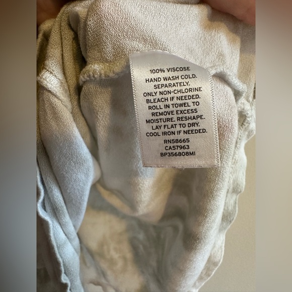 Tie-Dye Racerback Tank - Picture 6 of 8